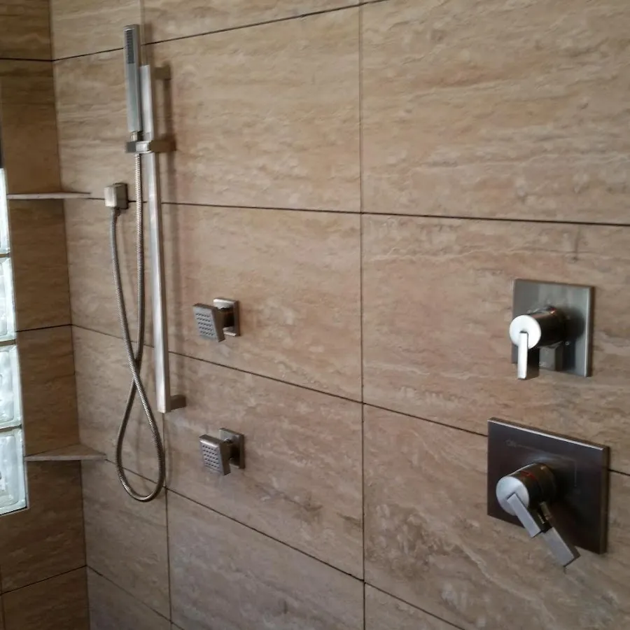 Shower fixture installation for Water Heater Installation in Camp Pendleton Mainside